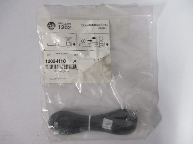 Allen Bradley via TCS 1202H10 Ser. A NSFP 1202 H10