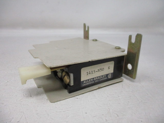 Allen Bradley via TCS 1415N50 Ser. K NSNP 1415 N50