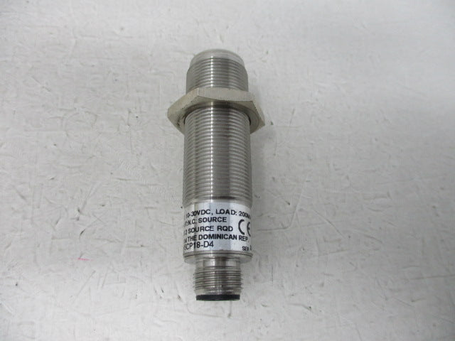 Allen Bradley via TCS 871TMDH5CP18D4 Ser. A NSNP 871TM DH5CP18 D4