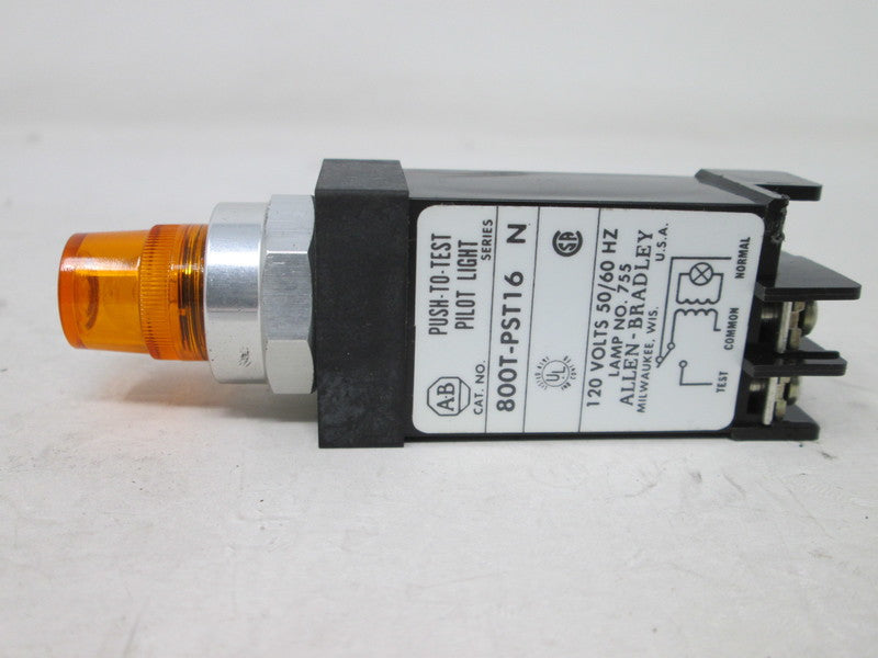 Allen Bradley via TCS 800TPST16A Ser. N NSNP 800T PST16A