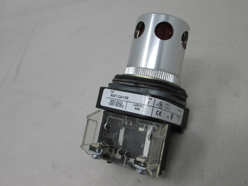 Allen Bradley via TCS 800TQA10R Ser. T NSNP 800T QA10R