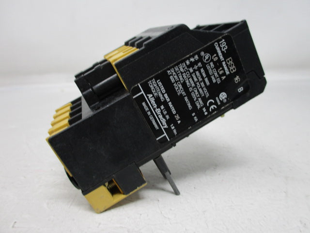Allen Bradley via TCS 193BSB16 Ser. B NSNP 193 BSB 16