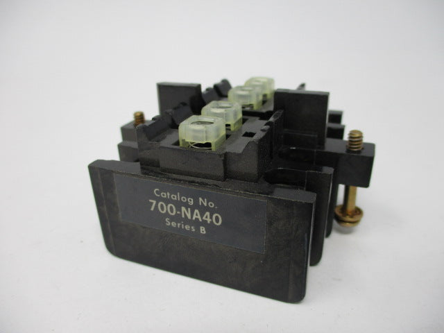 Allen Bradley via TCS 700NA40 Ser. B NSNP 700 NA40