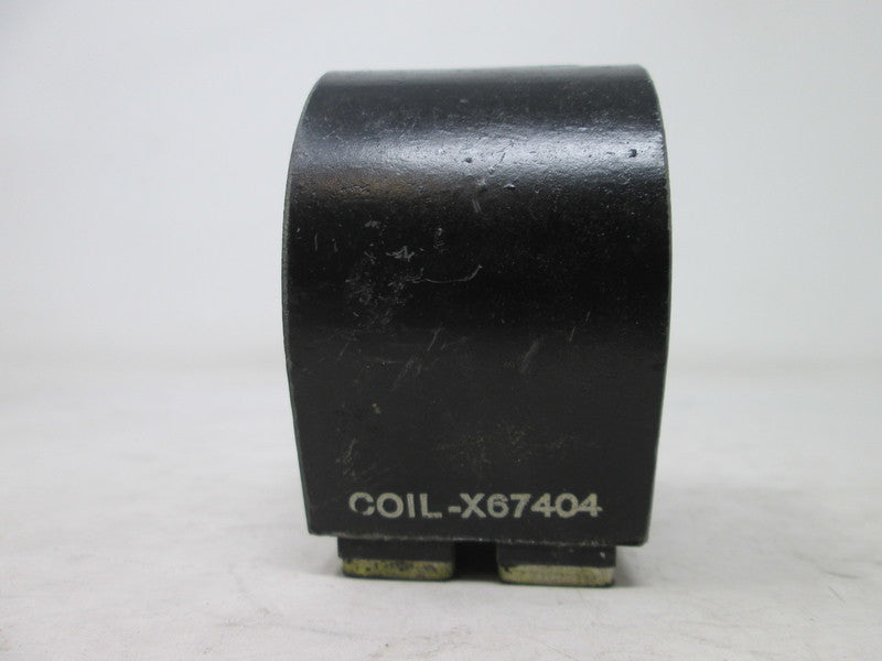 Allen Bradley via TCS X67404 NSNP X 67404