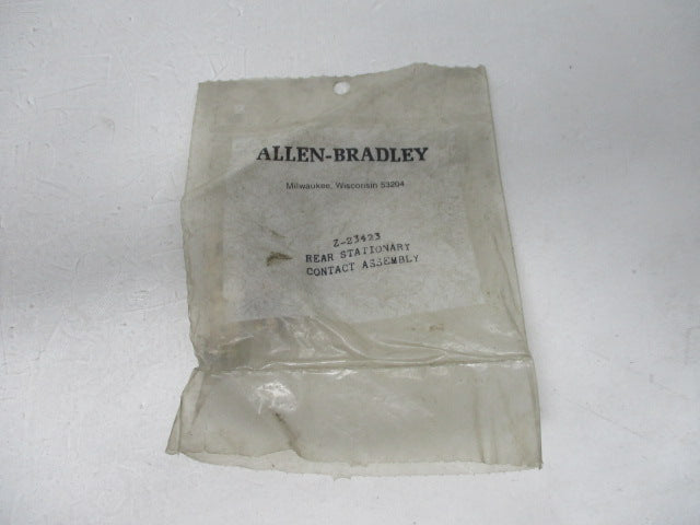 Allen Bradley via TCS Z23423 NSNP Z 23423