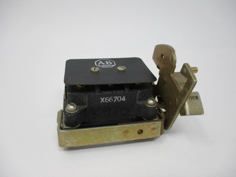 Allen Bradley via TCS X66704 NSNP X 66704