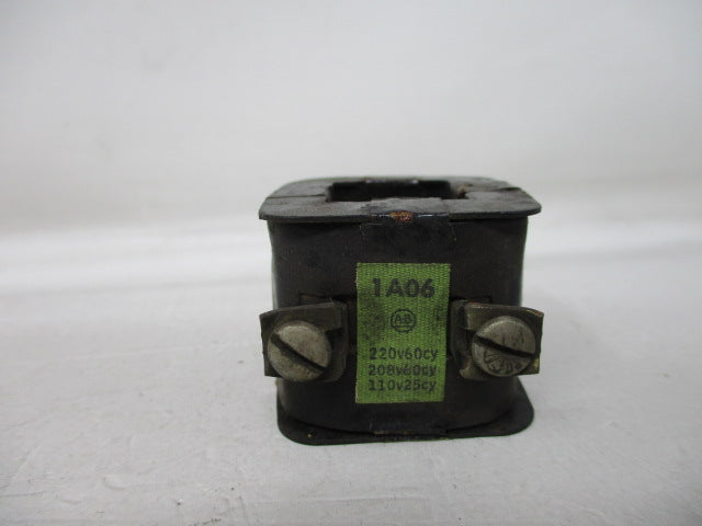 Allen Bradley via TCS 1A06 NSNP 1 A06