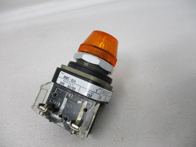 Allen Bradley via TCS 800TQ24 Ser. T NSNP 800T Q24