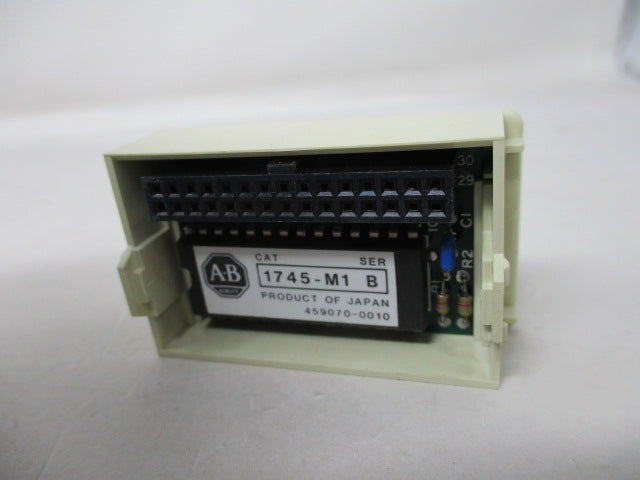 Allen Bradley via TCS 1745M1 Ser. B NSNP 1745 M1