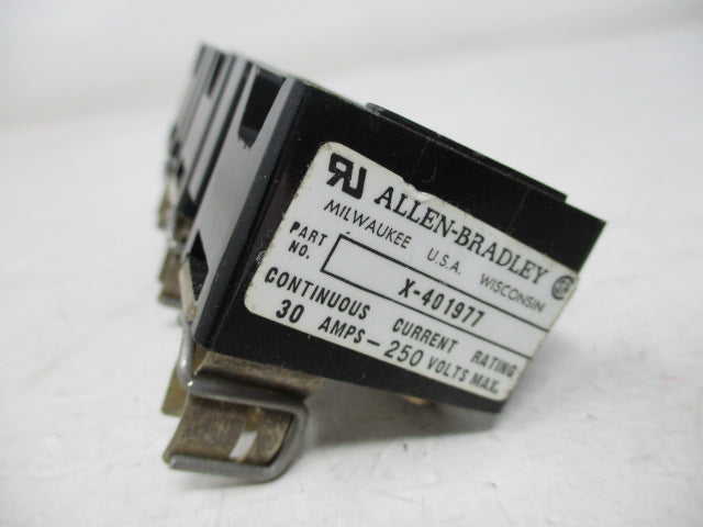 Allen Bradley via TCS X401977 NSNP X 401977