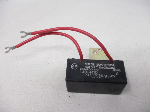 Allen Bradley via TCS 1401N10 Ser. A NSNP 1401 N10