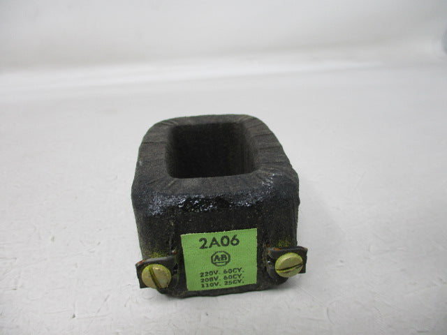 Allen Bradley via TCS 2A06 NSNP 2 A06