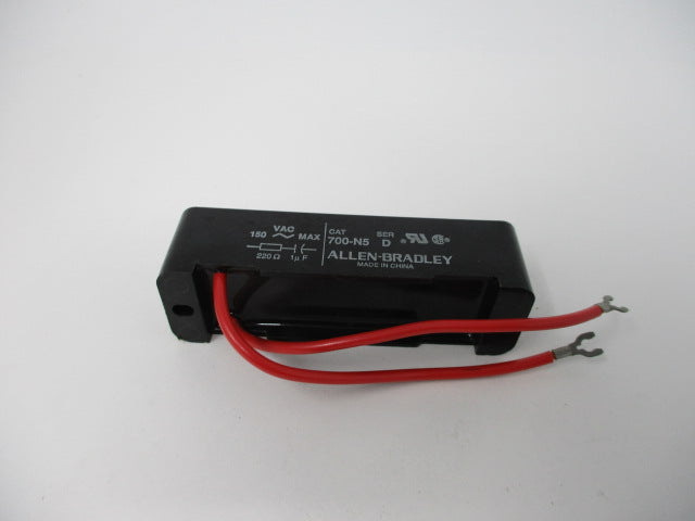 Allen Bradley via TCS 700N5 Ser. D NSNP 700 N5