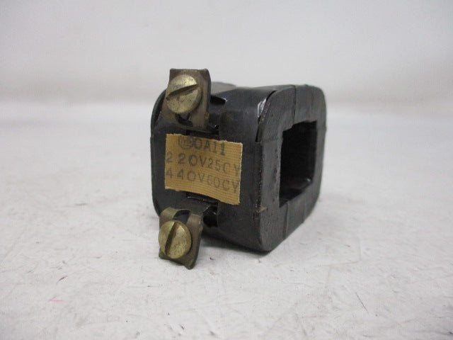 Allen Bradley via TCS OA11 NSNP OA11