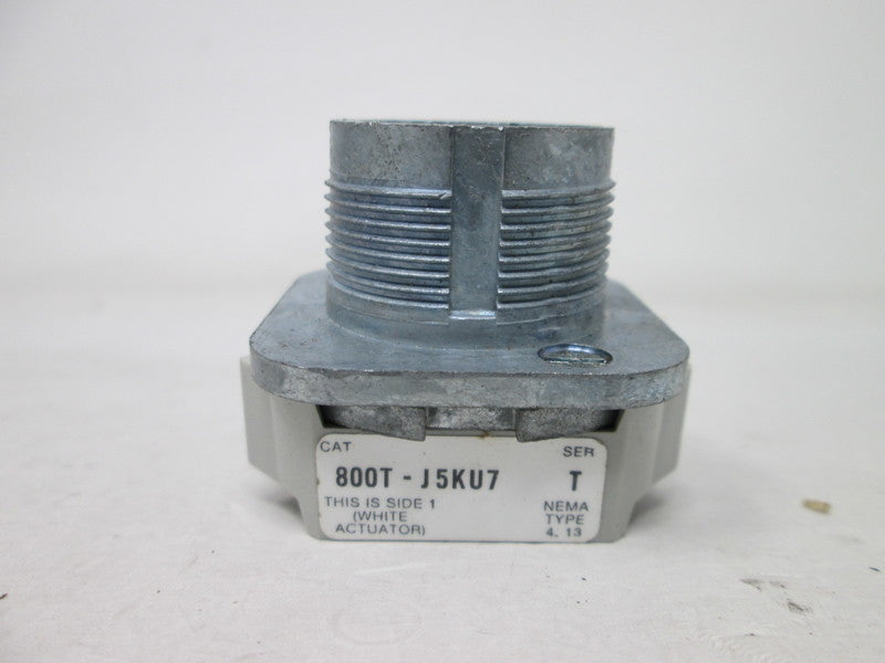 Allen Bradley via TCS 800TJ5KU7 Ser. T NSNP 800T J5KU7
