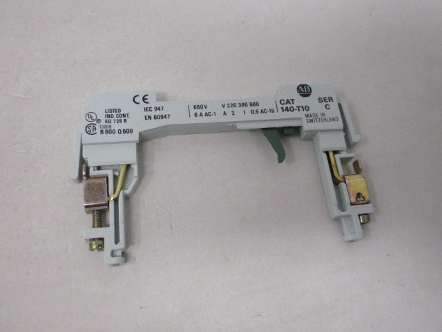 Allen Bradley via TCS 140T10 Ser. C NSNP 140 T10