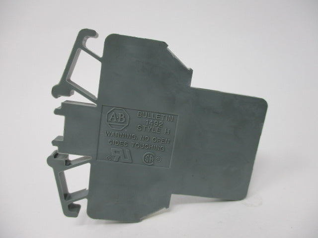 Allen Bradley via TCS 1492H2GY NSNP 1492 H2GY