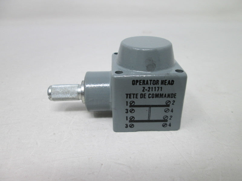 Allen Bradley via TCS Z21171 NSNP Z 21171