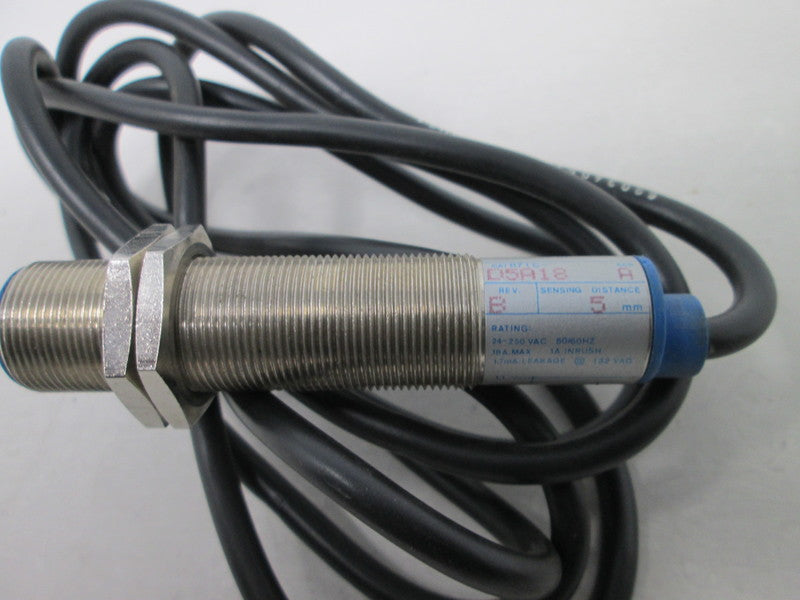 Allen Bradley via TCS 871CD5A18 Ser. A NSNP 871C D5A18