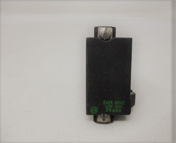 Allen Bradley via TCS 79A83 NSNP 79 A83