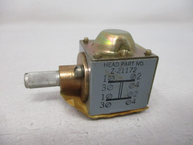Allen Bradley via TCS Z21172 NSNP Z 21172