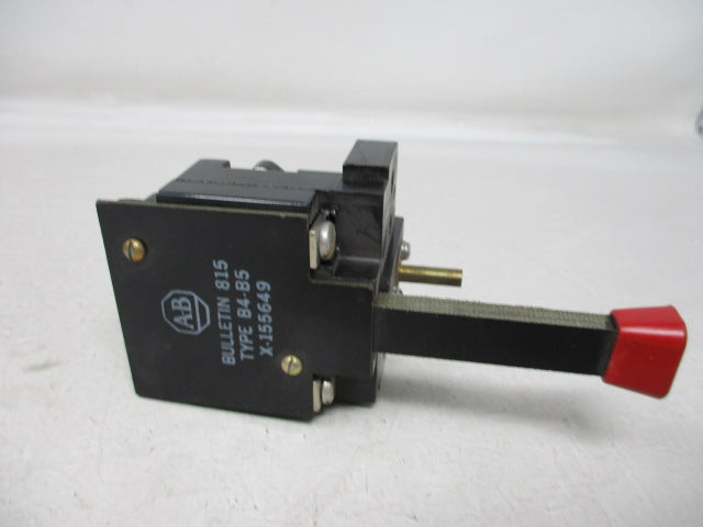 Allen Bradley via TCS X155649 NSNP X 155649
