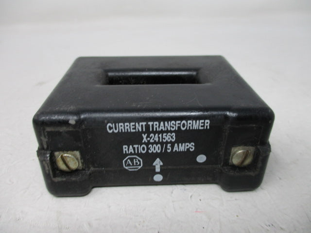 Allen Bradley via TCSX241563 NSNP X 241563