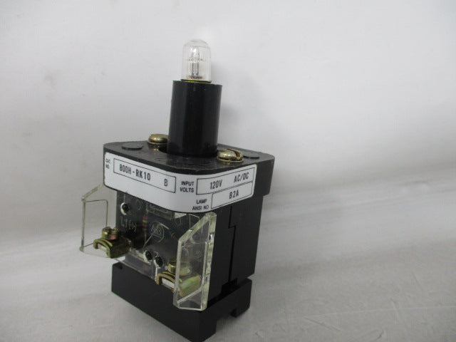 Allen Bradley via TCS 800HRK10 Ser. B NSNP 800H RK10