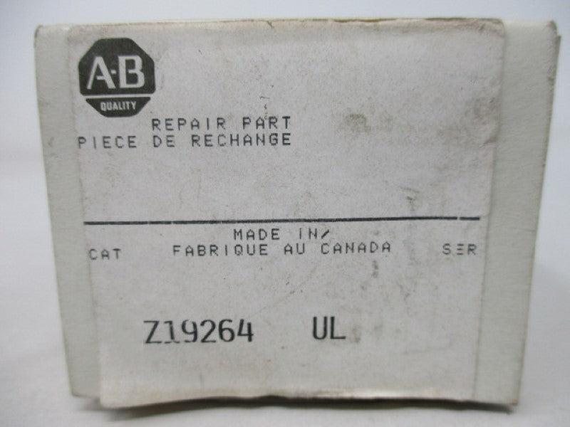 Allen Bradley via TCS Z19264 NSFP (WH) Z 19264