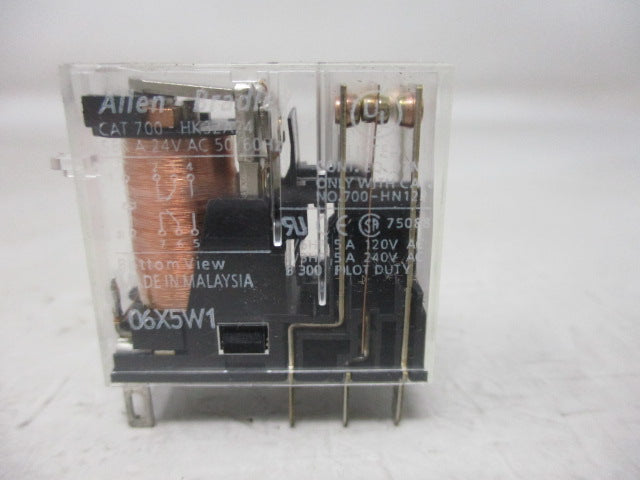 Allen Bradley via TCS 700HK32A24 Ser. A NSNP 700 HK32A24