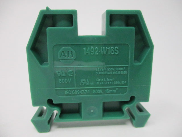 Allen Bradley via TCS 1492W16SG NSNP 1492 W16SG