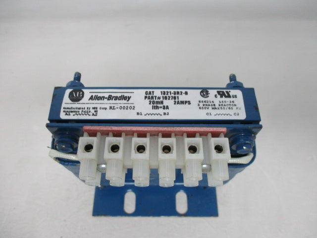 Allen Bradley via TCS 13213R2B NSNP 1321 3R2 B