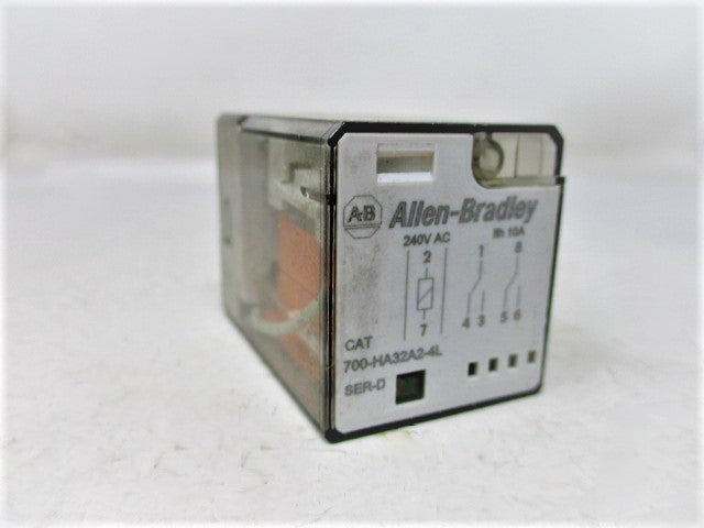 Allen Bradley via TCS 700HA32A24L Ser. D NSNP 700 HA32A24L