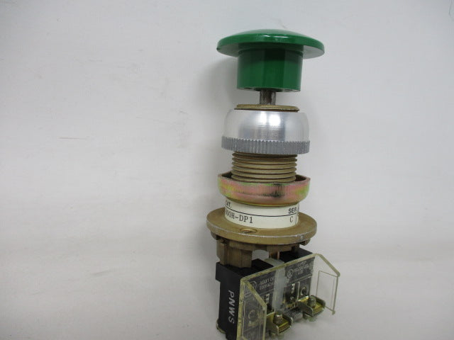 Allen Bradley via TCS via TCS 800HDP1D1 Ser. C NSNP 800H DP1D1