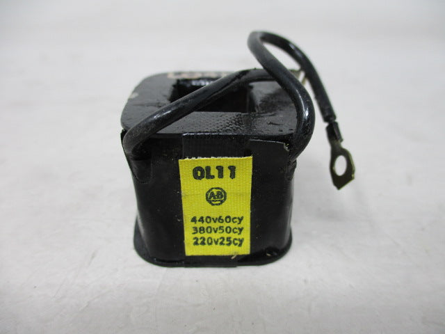 Allen Bradley via TCS OL11 NSNP O L11
