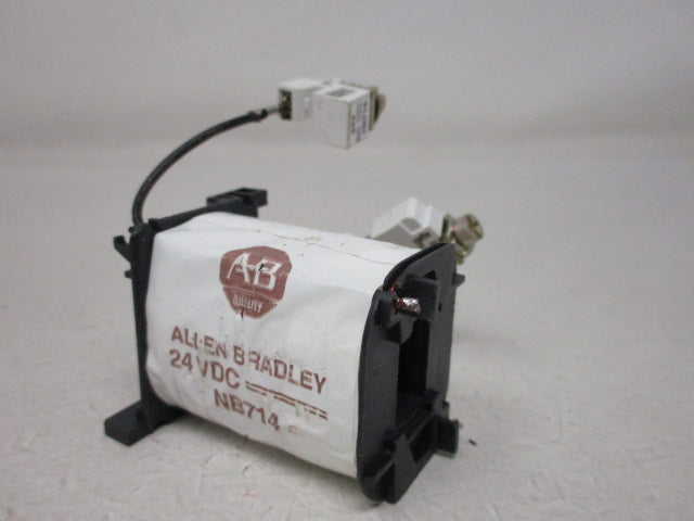 Allen Bradley via TCS NB714 NSNP NB 714
