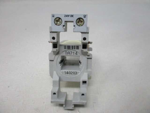 Allen Bradley via TCSTA714 NSNP TA 714