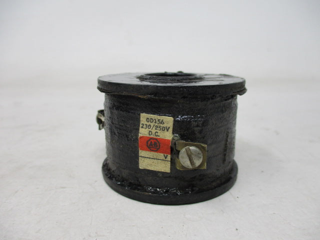 Allen Bradley via TCS 0D156 NSNP 0 D156