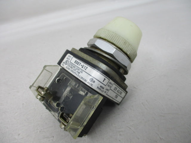 Allen Bradley via TCS 800TQ12CW Ser. T NSNP 800T Q12C