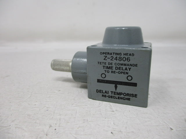 Allen Bradley via TCS Z24806 NSNP Z 24806
