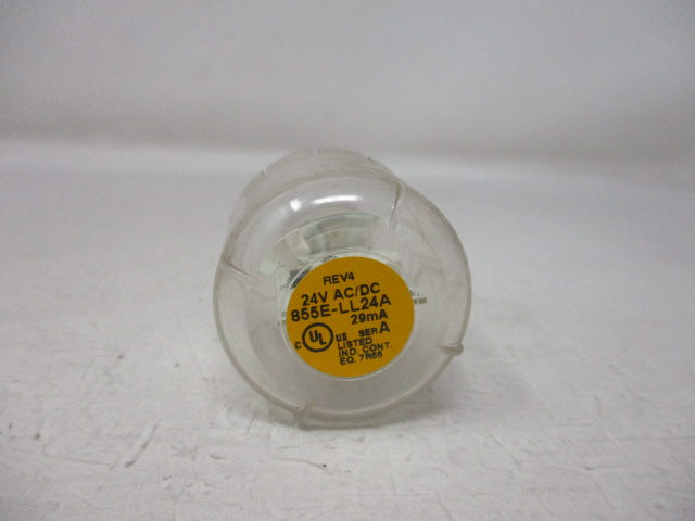 Allen Bradley via TCS 855ELL24A Ser. A NSNP 855E LL24A