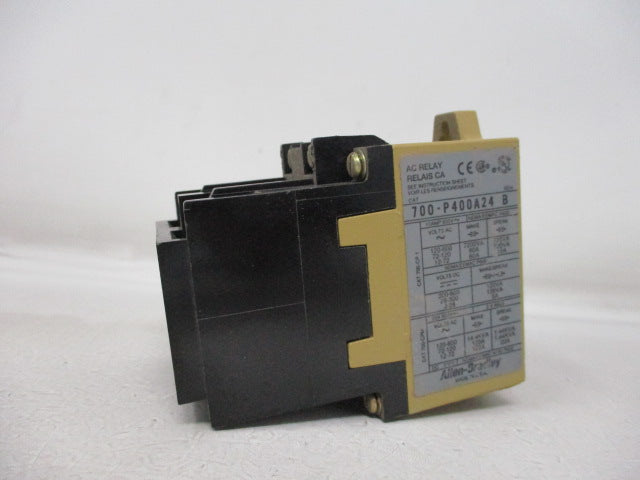 Allen Bradley via TCS 700P400A24 Ser. B NSNP 700 P400A24