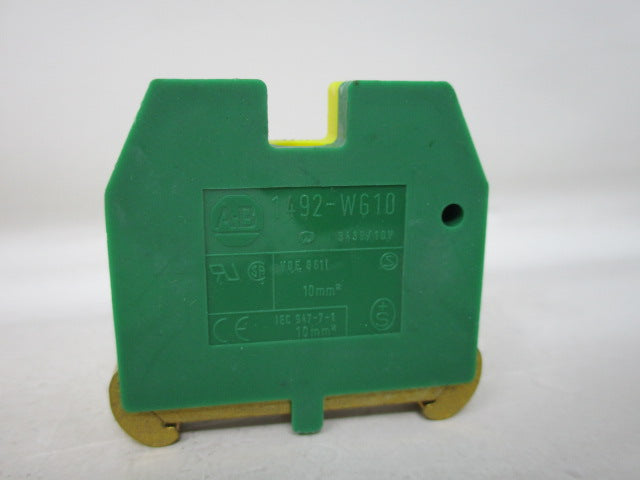 Allen Bradley via TCS 1492WG10 NSNP 1492 WG10