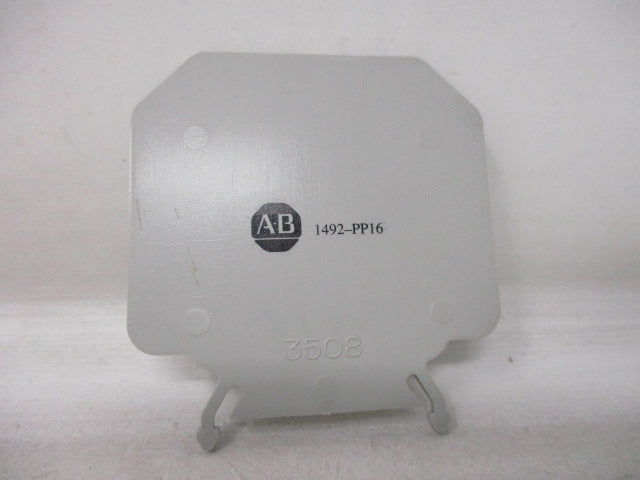 Allen Bradley via TCS 1492PP16 NSNP 1492 PP16