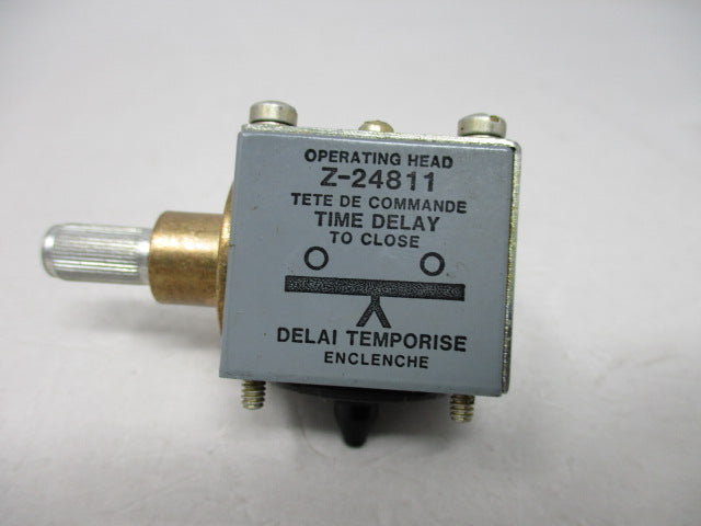 Allen Bradley via TCS Z24811 NSNP Z 24811