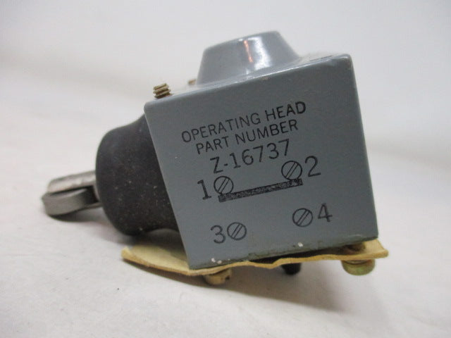 Allen Bradley Z16737 NSNP Z 16737