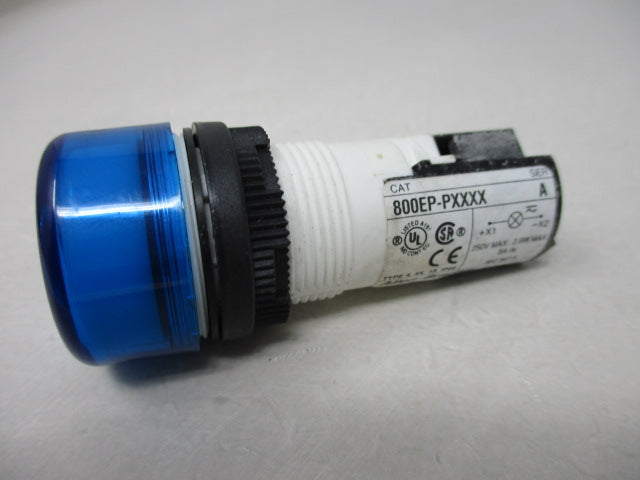 Allen Bradley 800EPPM6D5 Ser. A NSNP 800EP PM6D5