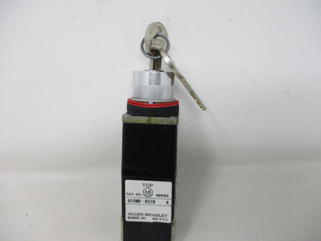 Allen Bradley 800MRH32BB Ser. A NSNP 800MR H32BB