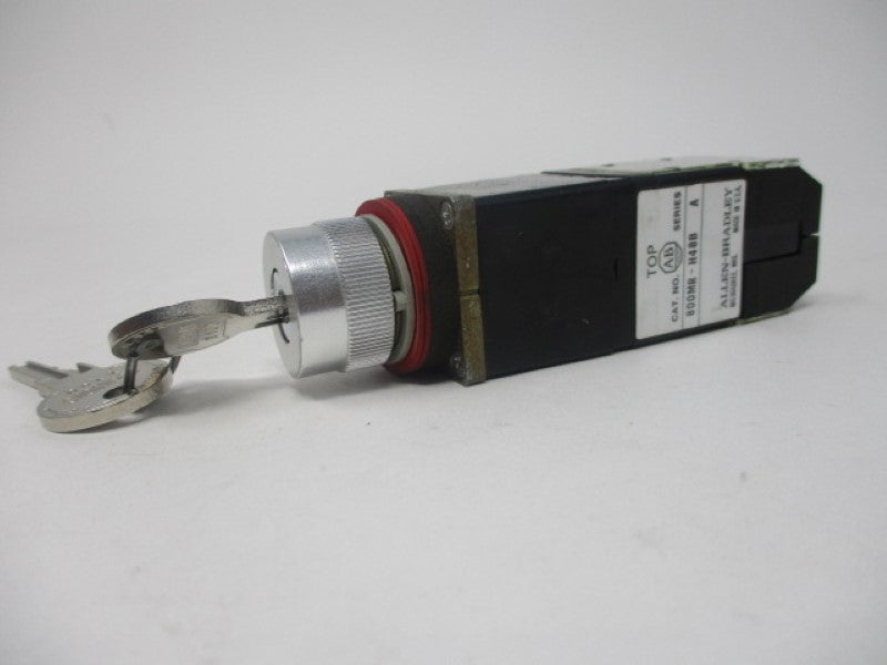 Allen Bradley 800MRH48B Ser. A NSNP 800MR H48B