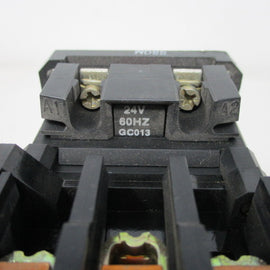 Allen Bradley 100A38NK3 Ser. C NSNP 100 A38NK3